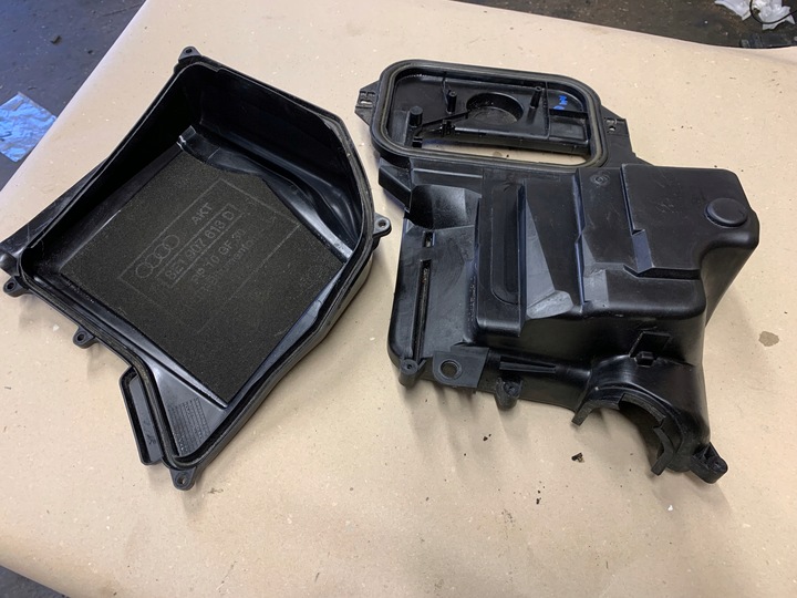 фото №13, Захист контролера двигуна audi a4 b6 b7 seat exeo