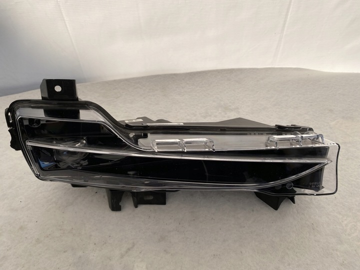 фото №2, Лампа праві перед галоген led drl tesla 3 y 1624798-00-a оригінал фара