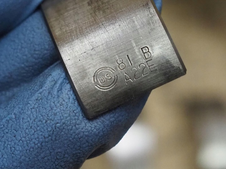 фото №16, Hyundai i20 1.4 crdi wał коленчатый вкладыши d4fc 2008-