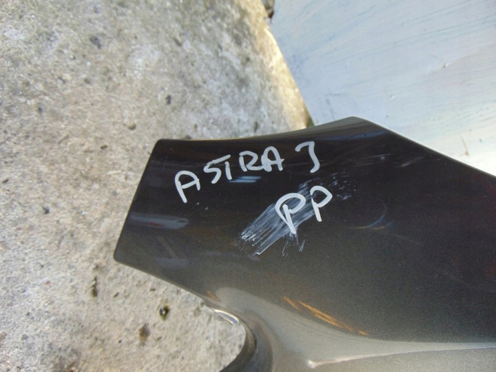 фото №10, Крило праві перед opel astra j iv z177