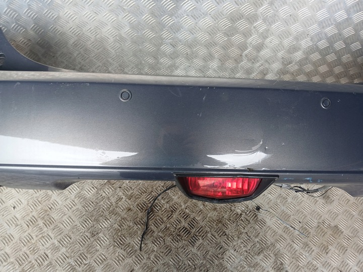 фото №7, Mazda premacy 5 v i бампер зад задній pdc 2005-10r