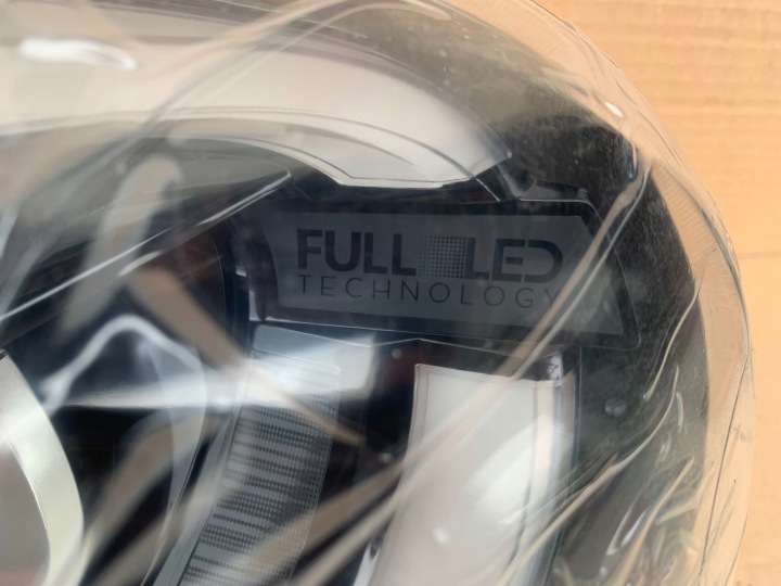 фото №9, Новий org повний led фара перед сторона права fiat 500x 00522256270