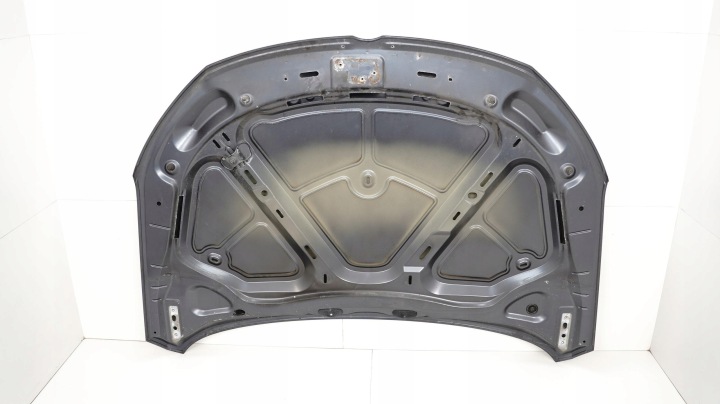 фото №11, Капот крышка двигателя vw passat cc 07-11r lk7x