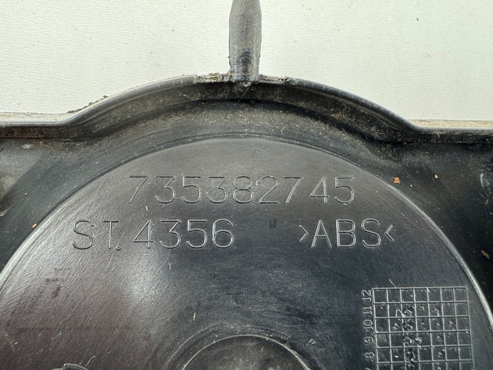 фото №11, Fiat panda ii cross решітка радіатора 735382745