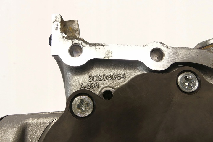 фото №7, Alfa romeo giulia stelvio 2.2 d m-jet насос масла