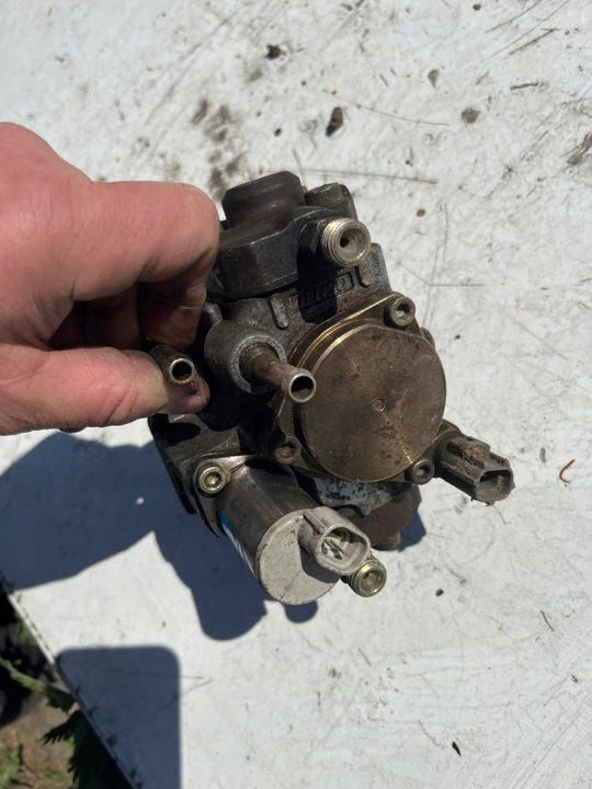 фото №4, Насос вприскувальний mazda 6 2.0 citd rf5c-13 800a