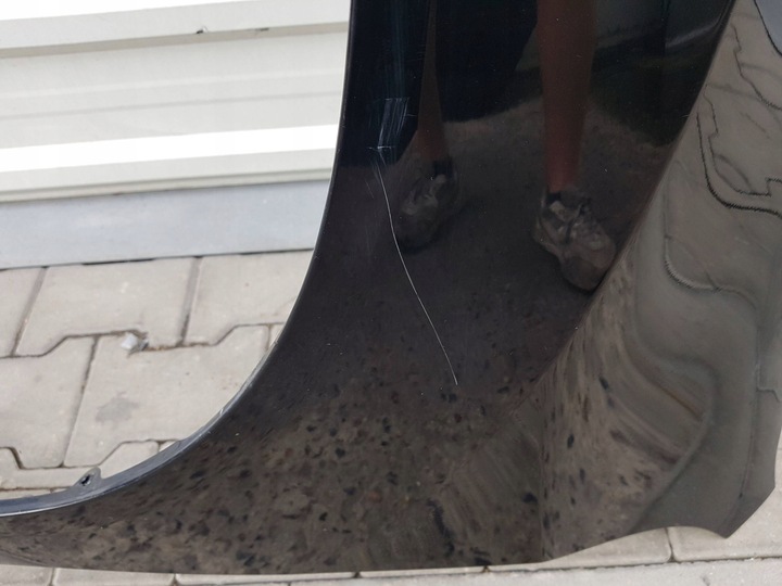 фото №6, Honda accord 8 viii 08-11r крыло левый перед nh731p