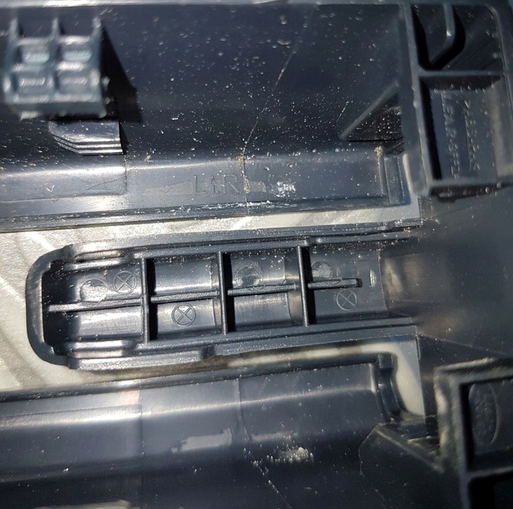 фото №8, Range rover vogue l405 захист рейка сидіння l r