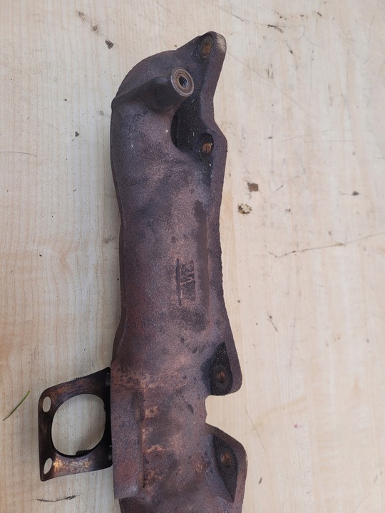 фото №12, Jeep cherokee kk 07-12 2.8 crd коллектор выпускной