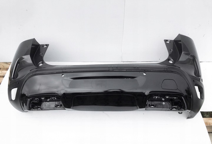 фото №1, Citroen c5 aircross бампер зад задний 2017-