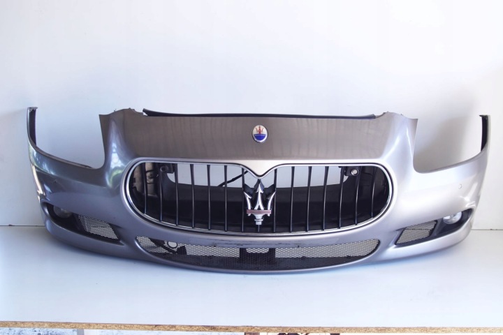 фото №7, Перед капот бампер pas крылья kpl maserati quattroporte v рестайлинг 2010 eu