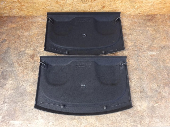 фото №16, Scirocco iii полка зад задняя багажника 1k8867769d