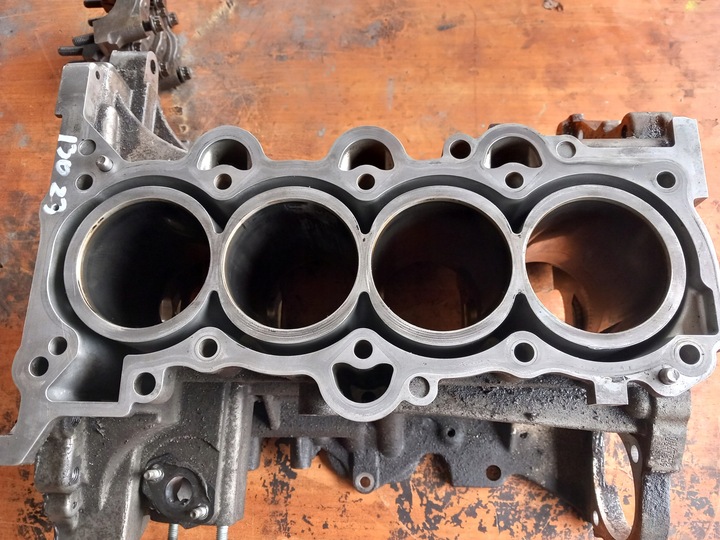 фото №8, Блок dół двигателя kia ceed i hyundai i30 1,6b g4fc