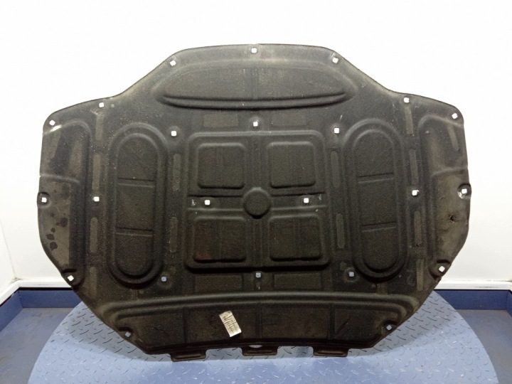 фото №5, Bmw 7 f01 f02 шумоізоляція капота кришки двигуна 6989300