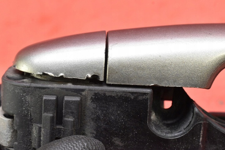 фото №8, Ручка правая перед передняя szampańska 80610av600 nissan primera p12 01-08