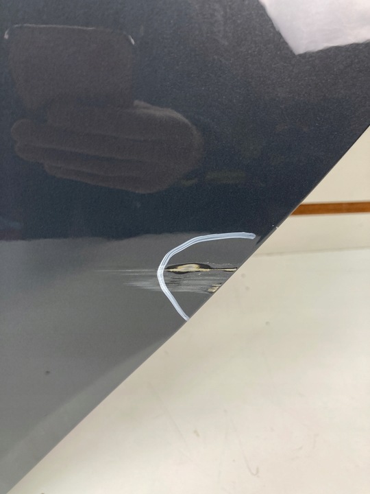 фото №7, Двері ліві задні vw golf viii 5h4