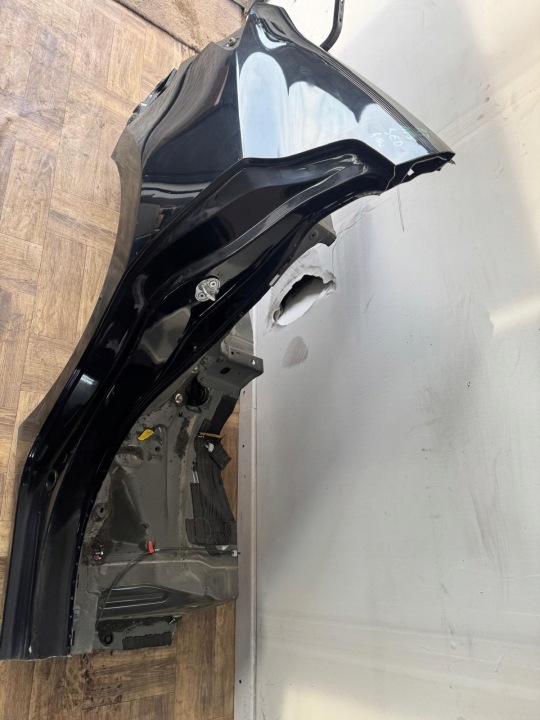 фото №5, Чверть праве зад mazda 3 bm 2013-2017 41w sedan