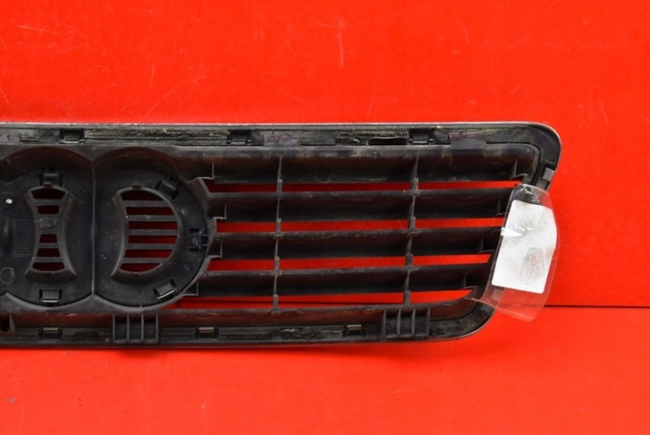 фото №13, Решітка решітка радіатора чорна 4b0853651a audi a6 c5 97-01
