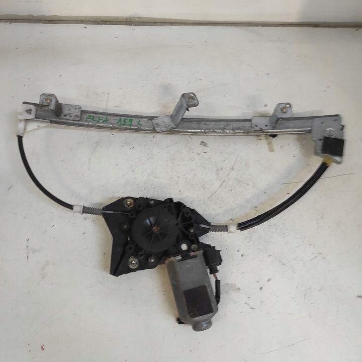 фото №1, Підйомник вікна лівий перед 2pin alfa romeo 159 400396a