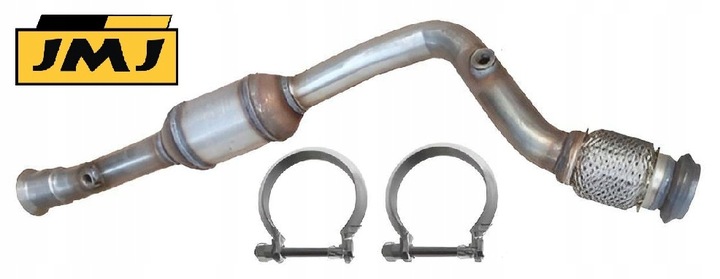 фото №1, Катализатор citroen evasion jumpy 2000-2002