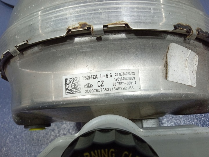 фото №5, Bmw x3m f97 x4m f98 m5 f90 підсилювач насос 8074223