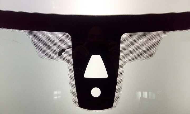 фото №2, Стекло лобовое передняя bmw seria 2 active tourer f45 2014-2022 датчик новая