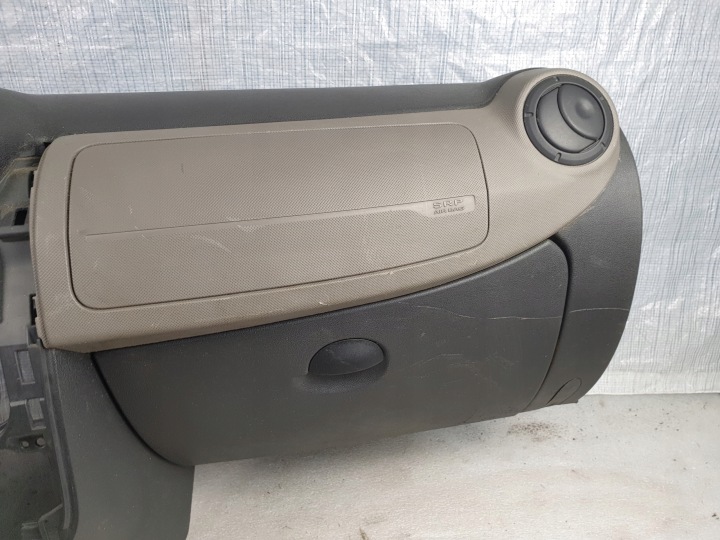 фото №6, Dacia sandero i air bag подушка консоль датчик