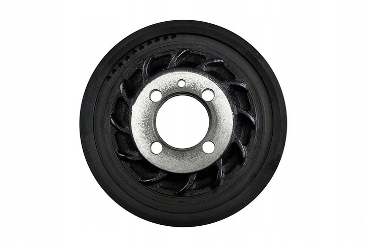 фото №8, Nty rkp-ms-009 колесо ременное, wał коленчатый