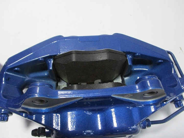 фото №10, Суппорт зажимы тормозные колодки bmw 3 5 g01 g02 g20 g21 g30 g31 перед комплект новое