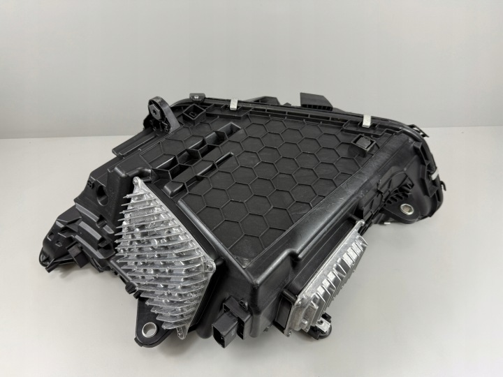 фото №13, Mercedes sl 232 r232 фара передняя правая полный led идеальная a2329061802 fv