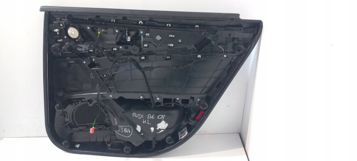 фото №10, Audi a6 s6 c8 4k обшивки / обшивка дверь задних 4k0867377