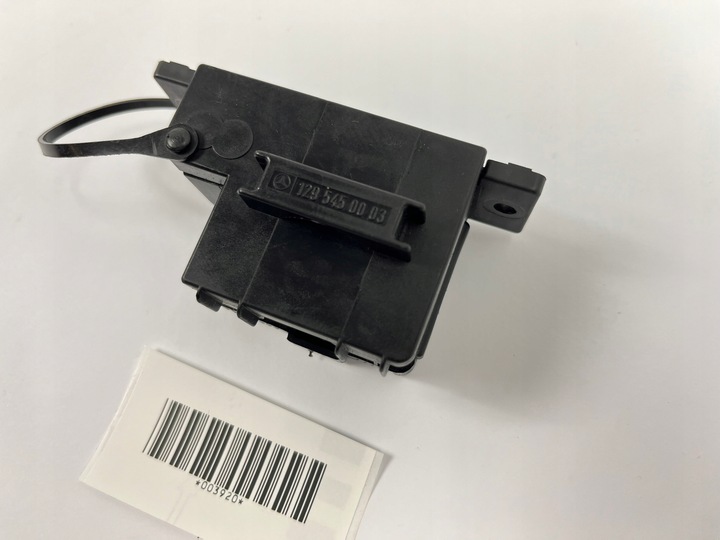 фото №5, З'єднувач port діагностичний mercedes w124 1295455540 1295450003