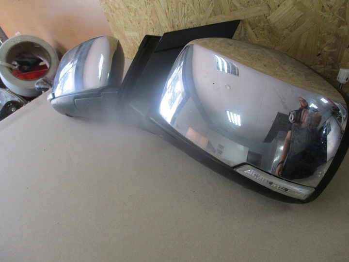 фото №6, Дзеркало праві chrysler voyager 08- 15pin uk