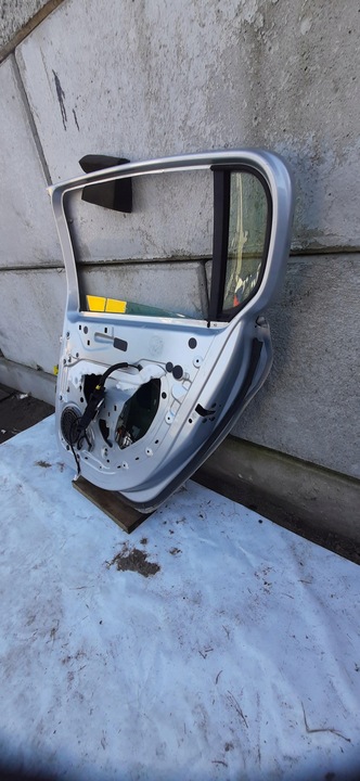 фото №9, Дверь правый зад peugeot 308 t9 ezrc