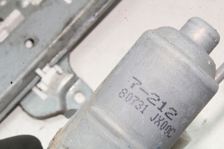 фото №11, Подъемник стекла левых передних дверь nissan juke f15 80731jx00c 1.6l