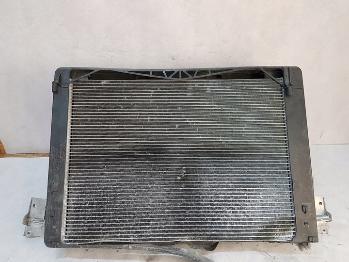 фото №6, Bmw f10 f11 f06 радиаторов воды климат набор 2.0d