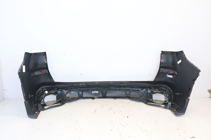 фото №11, Бампер зад задній bmw x5 g05 lci рестайлінг 416 м-пакет