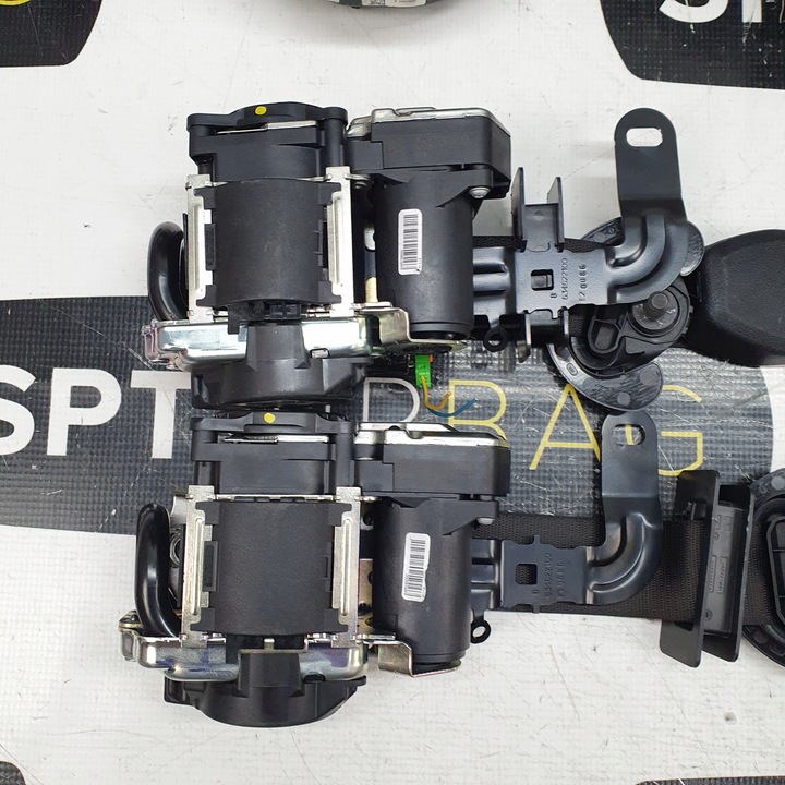 фото №8, G30 g31 панель консоль подушки ремни подушка безопасности