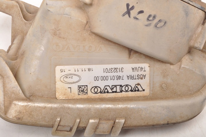 фото №6, Volvo xc90 галоген левый 31323701 drl