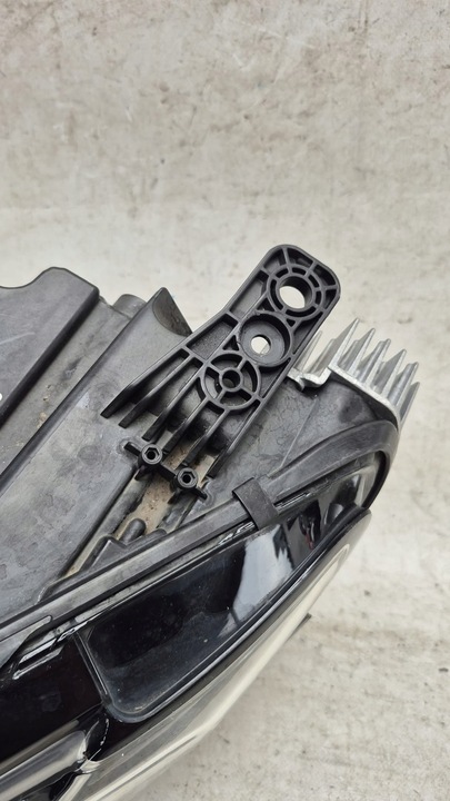 фото №3, Jeep compas ii рестайлінг 21- лампа ліва перед передня повний led 00522040340