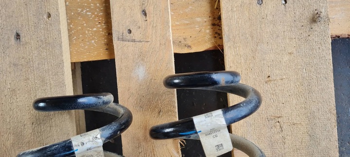 фото №9, Sq5 q5 80a пружина пружини зад задні 3.0 tfsi 80a511115cg 2x