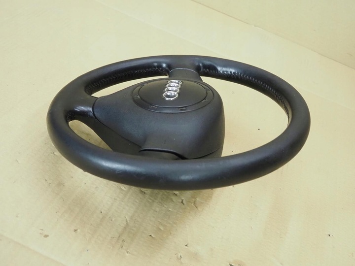 фото №10, Кермо шкіра подушка audi a3 8l 96-00 8l0419091c