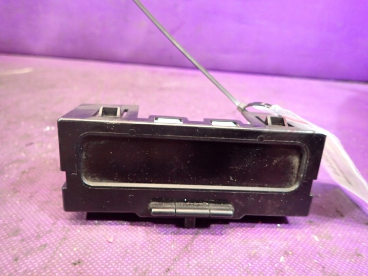 фото №1, Renault megane ii 02-06 дисплей 8200107839