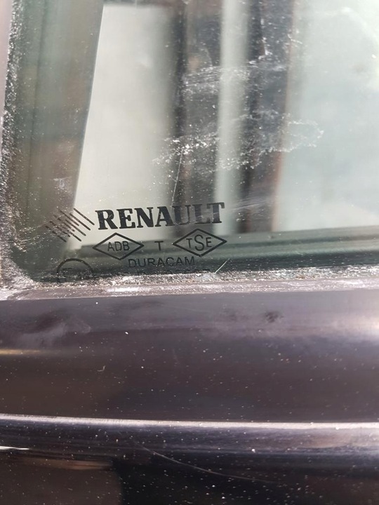 фото №12, Двері лівий зад hb clio iv tegne