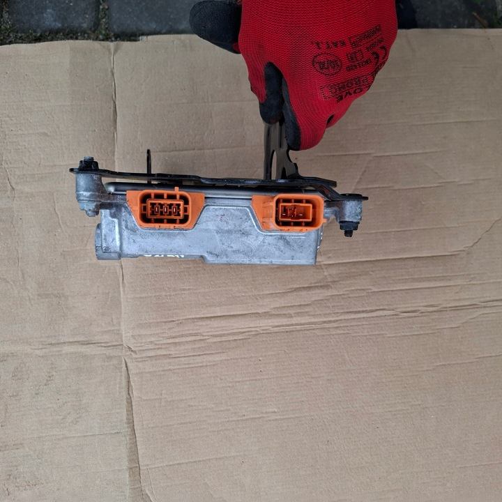 фото №7, Hyundai tucson iv 4 20- 21- насос масла коробки модуль 46190-3d100