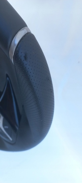 фото №9, Руль gt line кожа peugeot 208 ii 2008 ii 5008