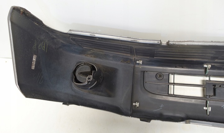 фото №10, Toyota land cruiser j70 52119-60890 бампер перед переднее