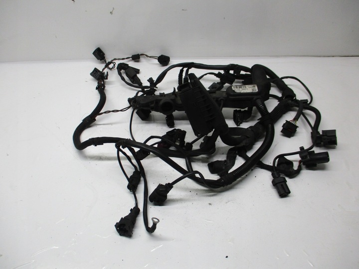 фото №7, | mini cooper r56 1.6 d установка джгут двигуна