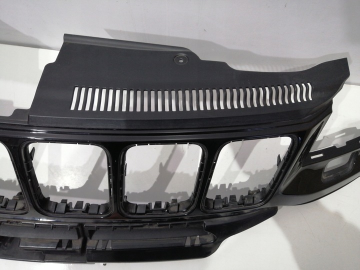 фото №4, Jeep grand cherokee iv trackhawk решётка радиатора решётка