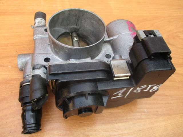 фото №13, Opel astra ii g iii h meriva zafira b 1.6 z16xep дросельна заслінка 055352858 lpg